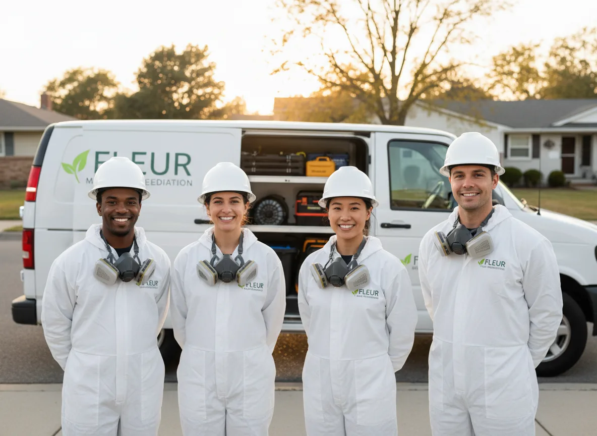 Mold Remediation company in Oskaloosa, IA